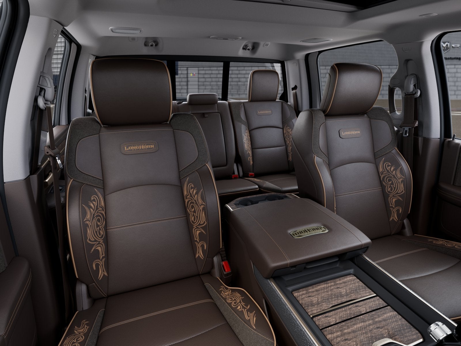 2026 RAM 2500 Base