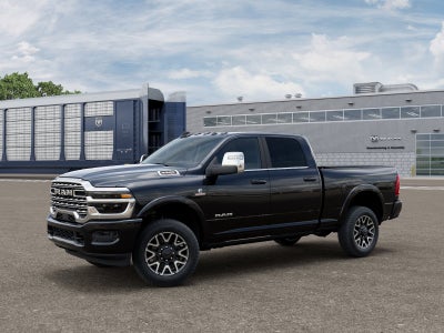 2026 RAM 2500 Base