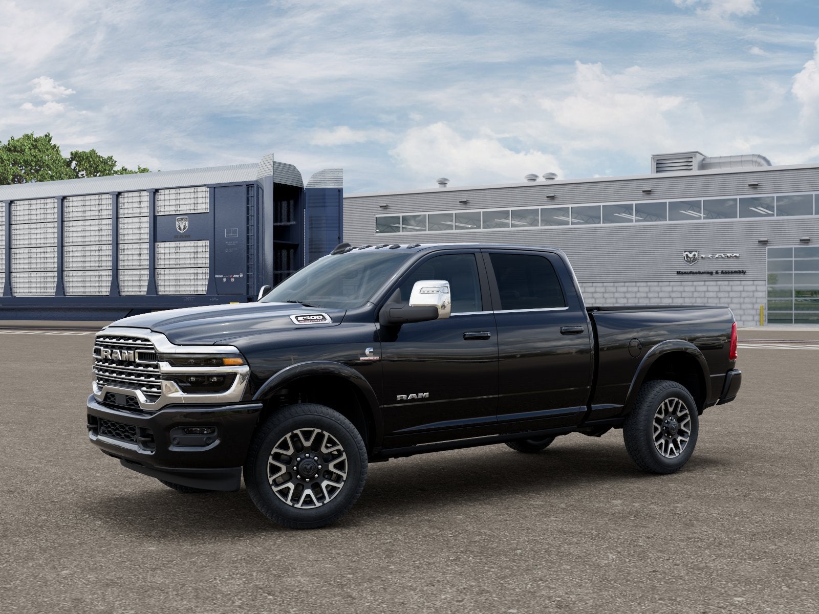 2026 RAM 2500 Base