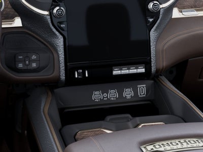 2026 RAM 2500 Base