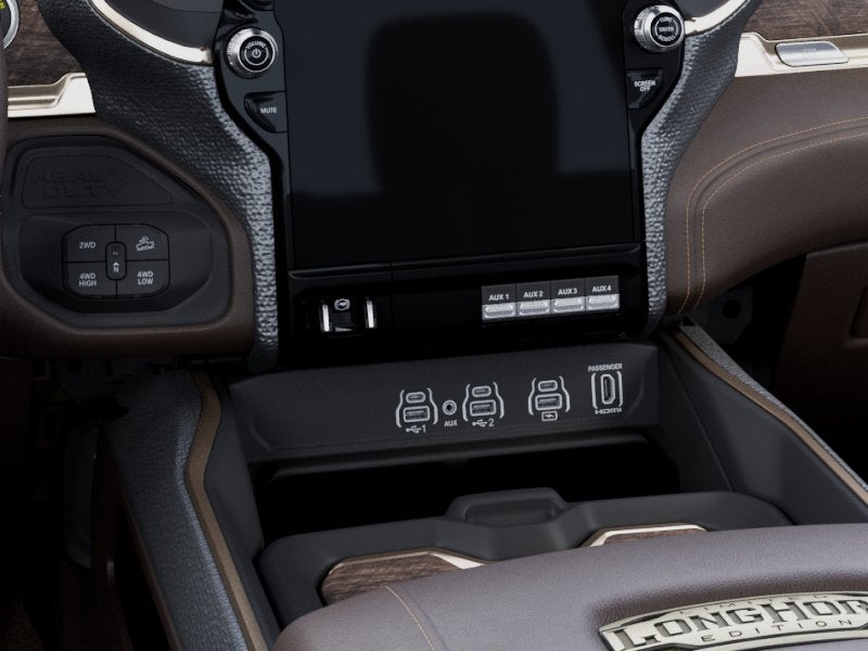 2026 RAM 2500 Base