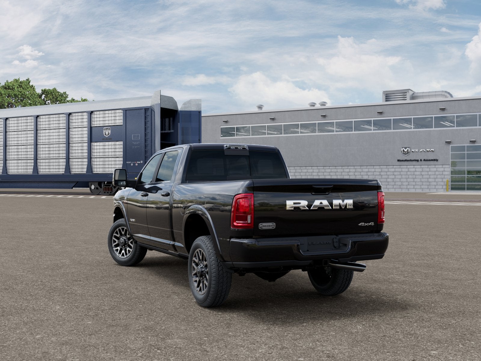 2026 RAM 2500 Base
