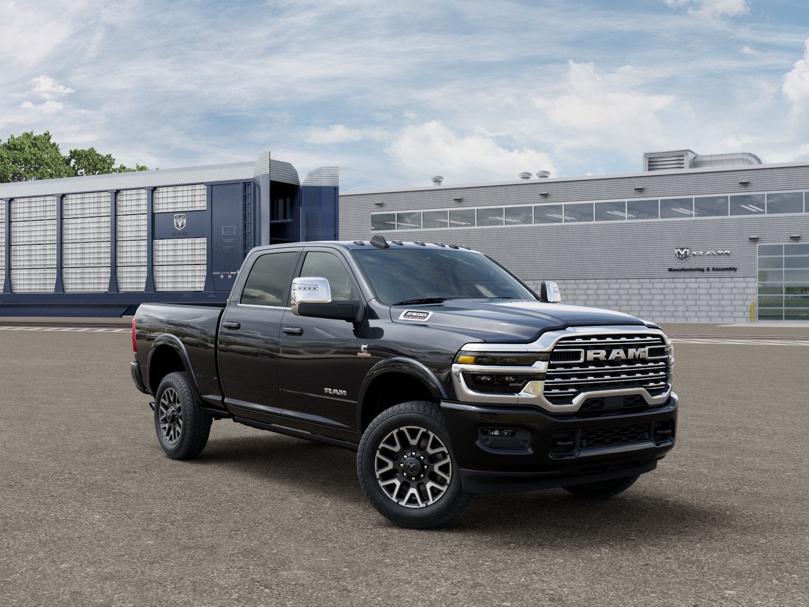 2026 RAM 2500 Base