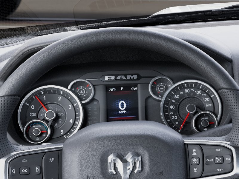 2026 RAM 3500 Base
