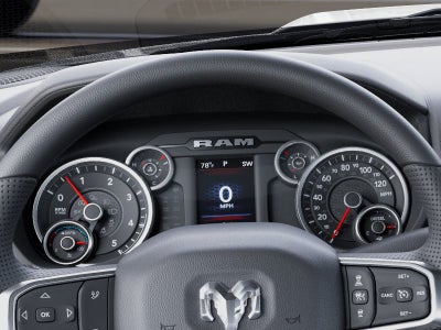 2026 RAM 3500 Base