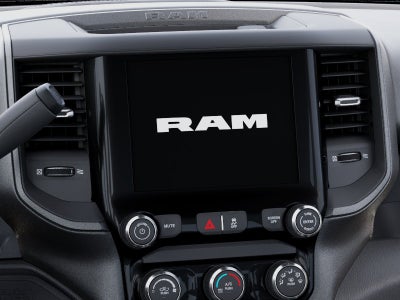 2026 RAM 3500 Base