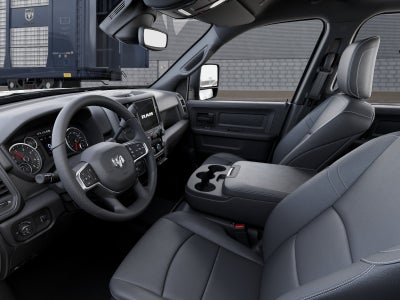 2026 RAM 3500 Base