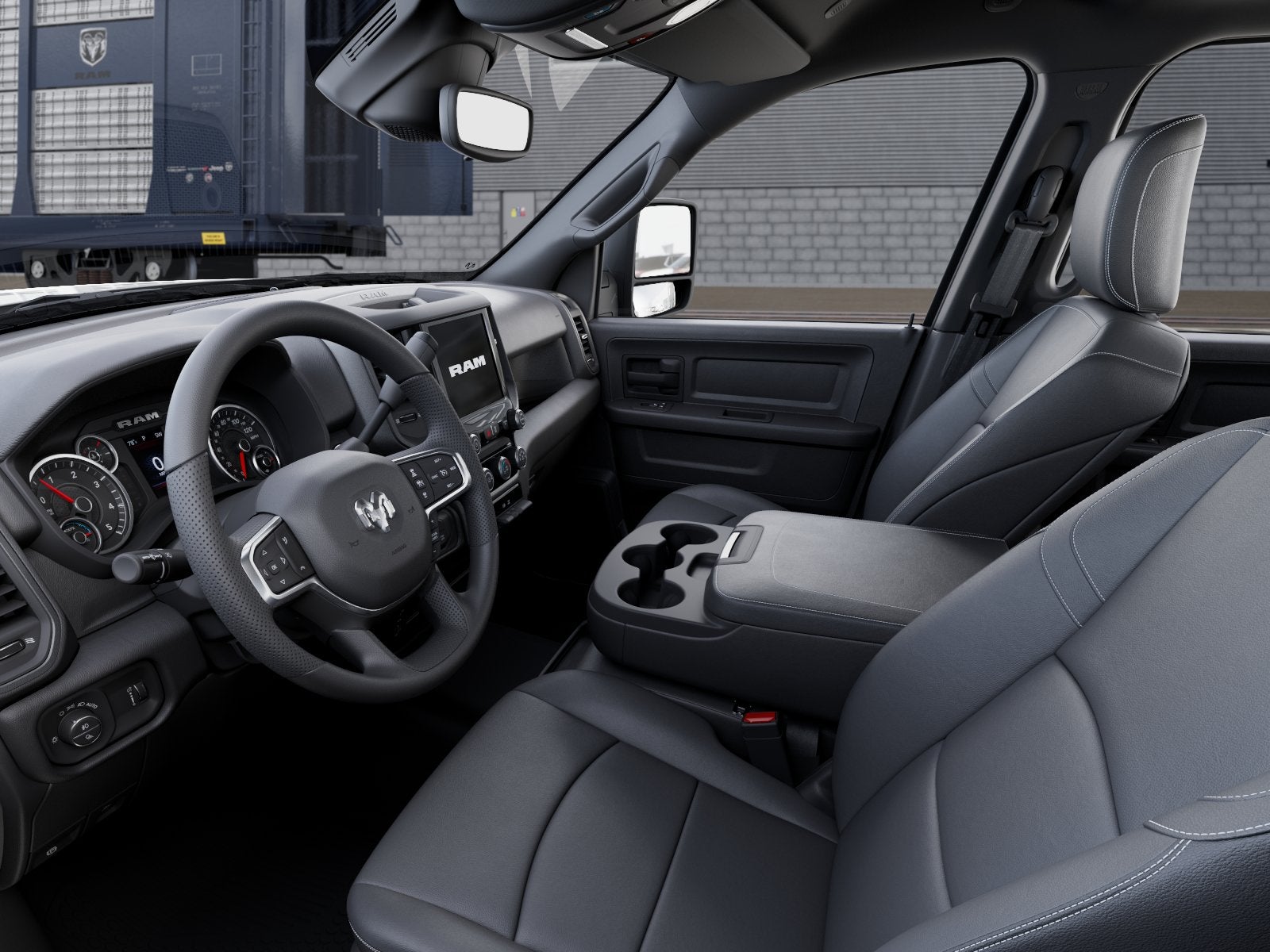 2026 RAM 3500 Base