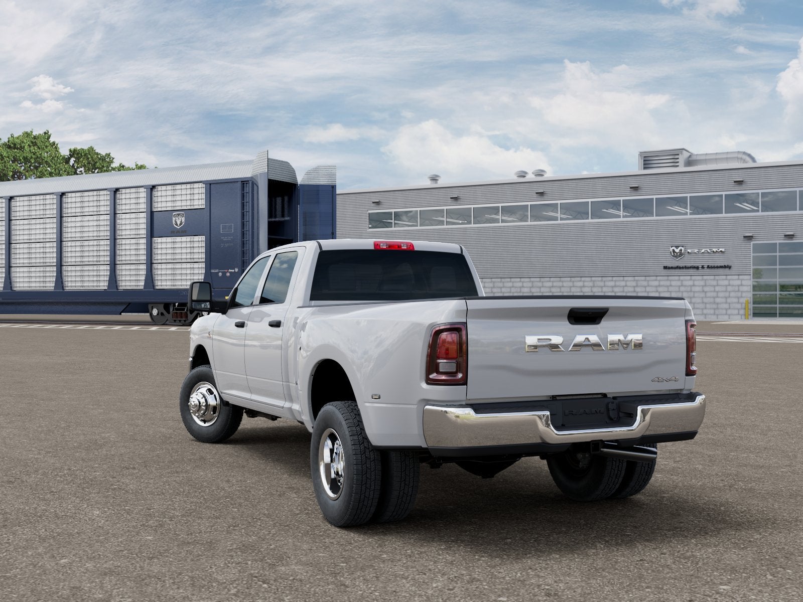 2026 RAM 3500 Base