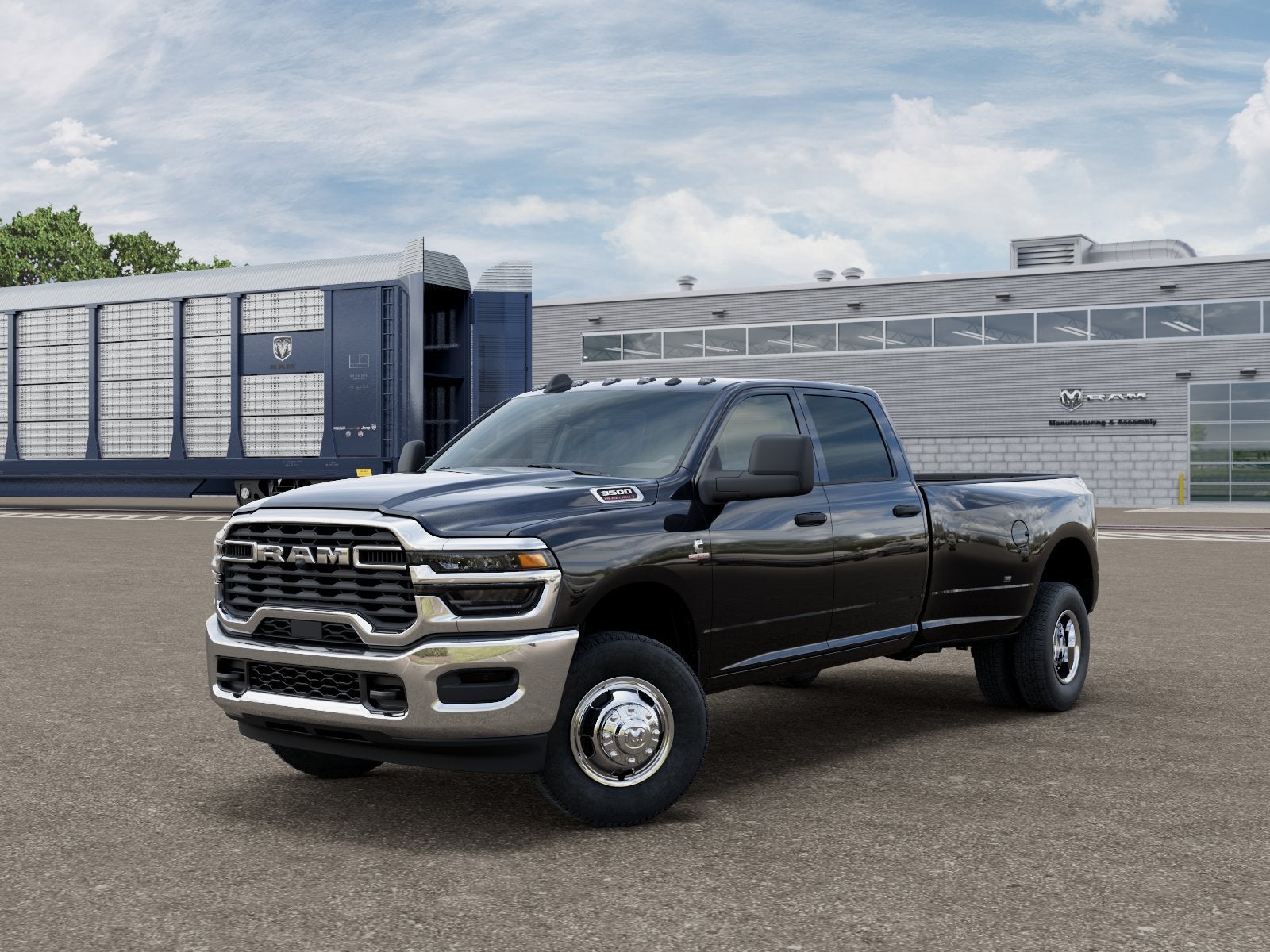 2026 RAM 3500 Base
