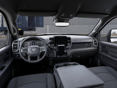 2026 RAM 3500 Base