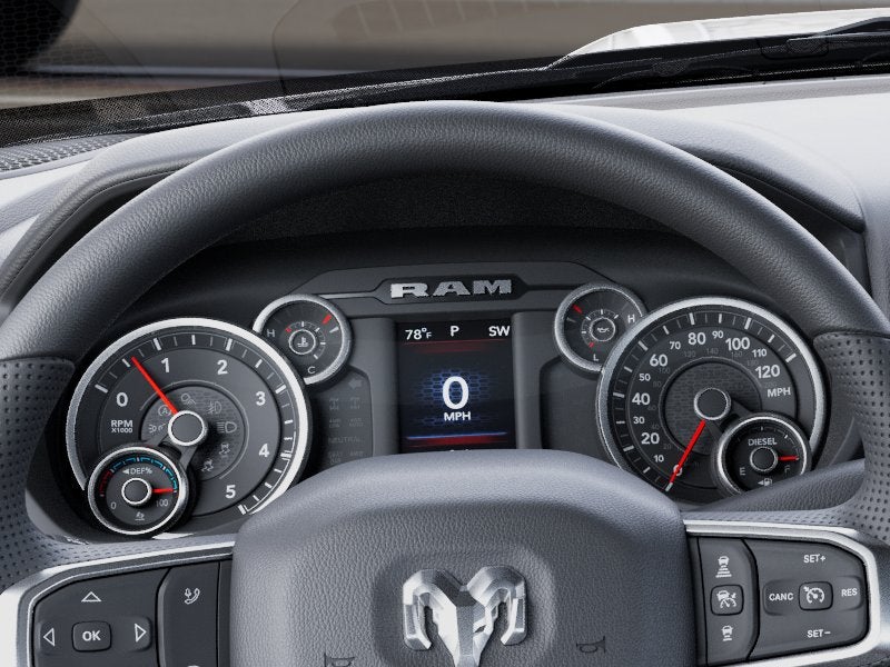 2026 RAM 3500 Base