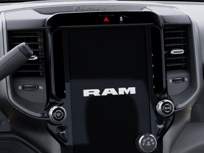 2026 RAM 3500 Base