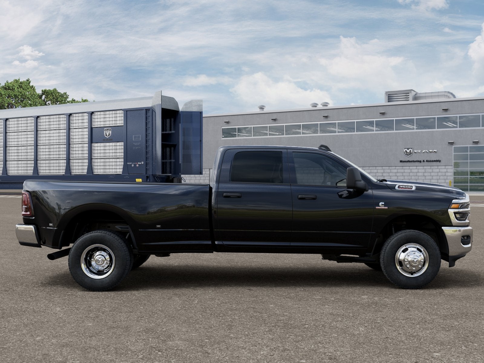 2026 RAM 3500 Base