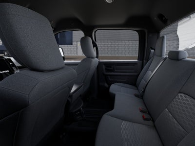 2026 RAM 3500 Base