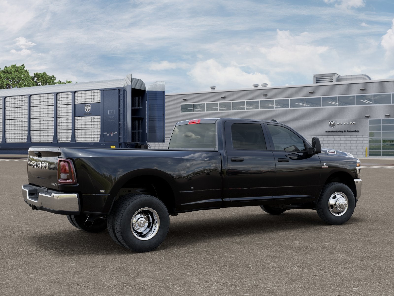 2026 RAM 3500 Base