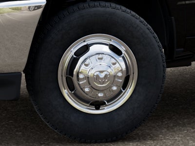 2026 RAM 3500 Base