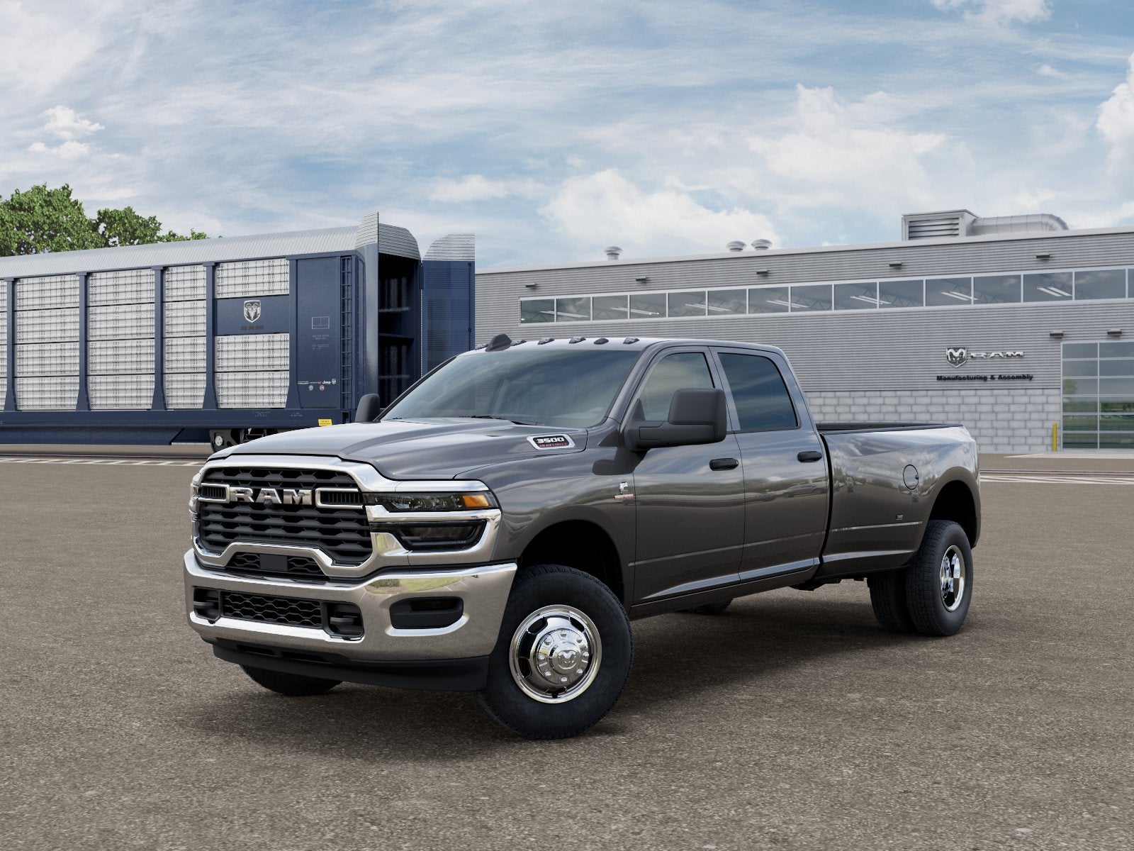 2026 RAM 3500 Base