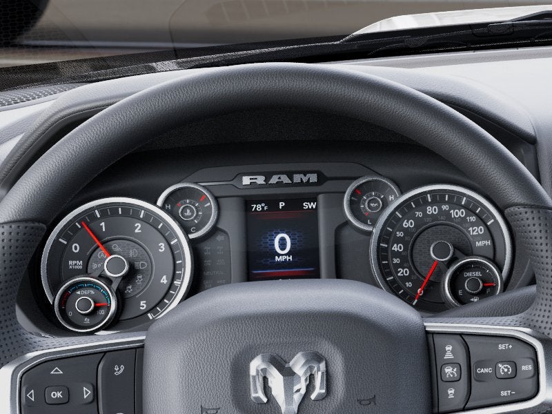 2026 RAM 3500 Base