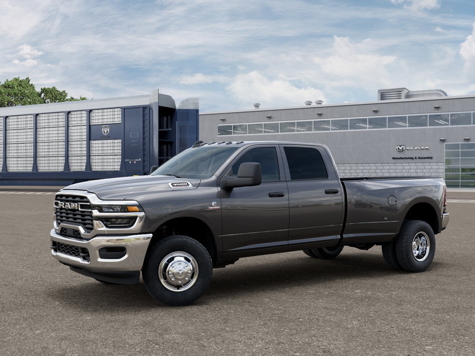 2026 RAM 3500 Base