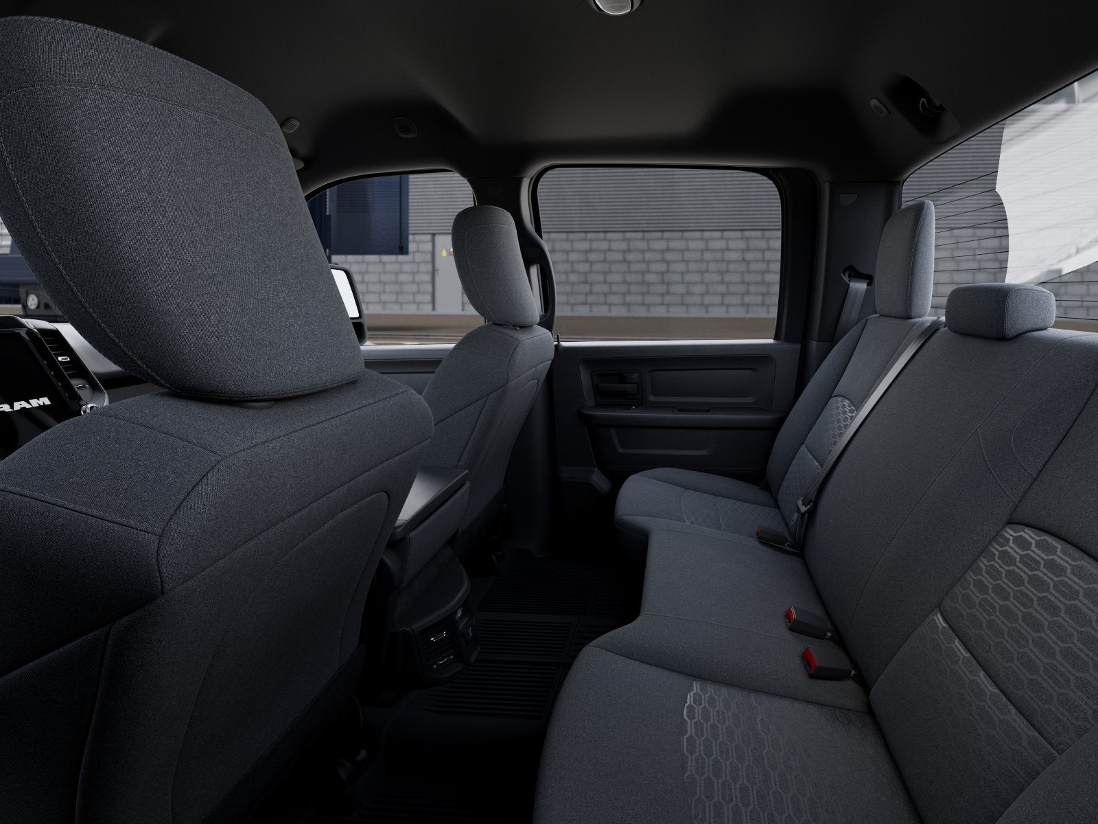 2026 RAM 3500 Base