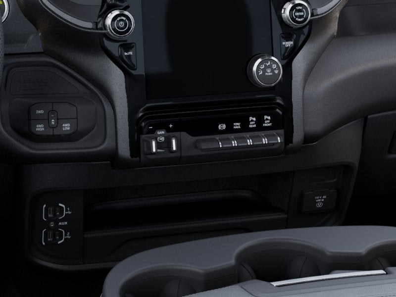 2026 RAM 3500 Base