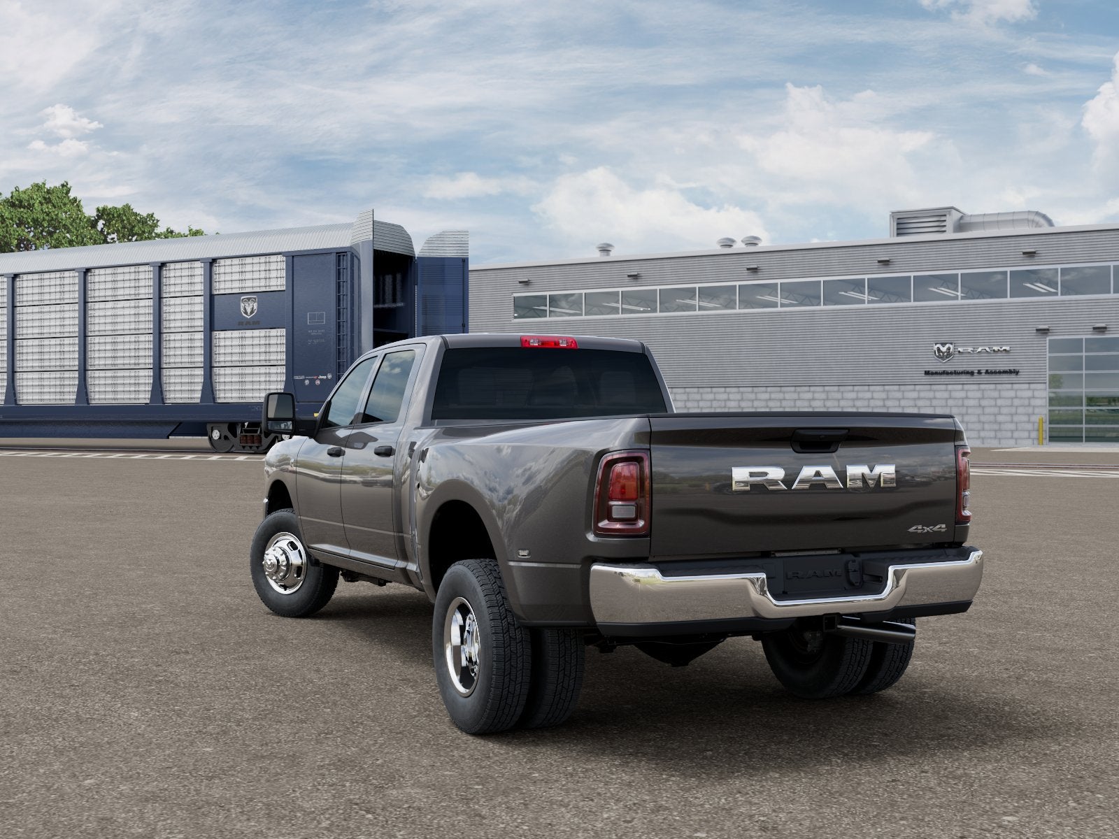 2026 RAM 3500 Base