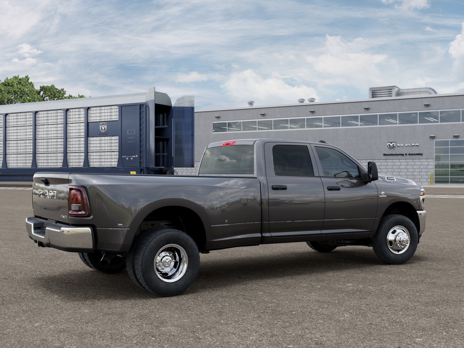 2026 RAM 3500 Base