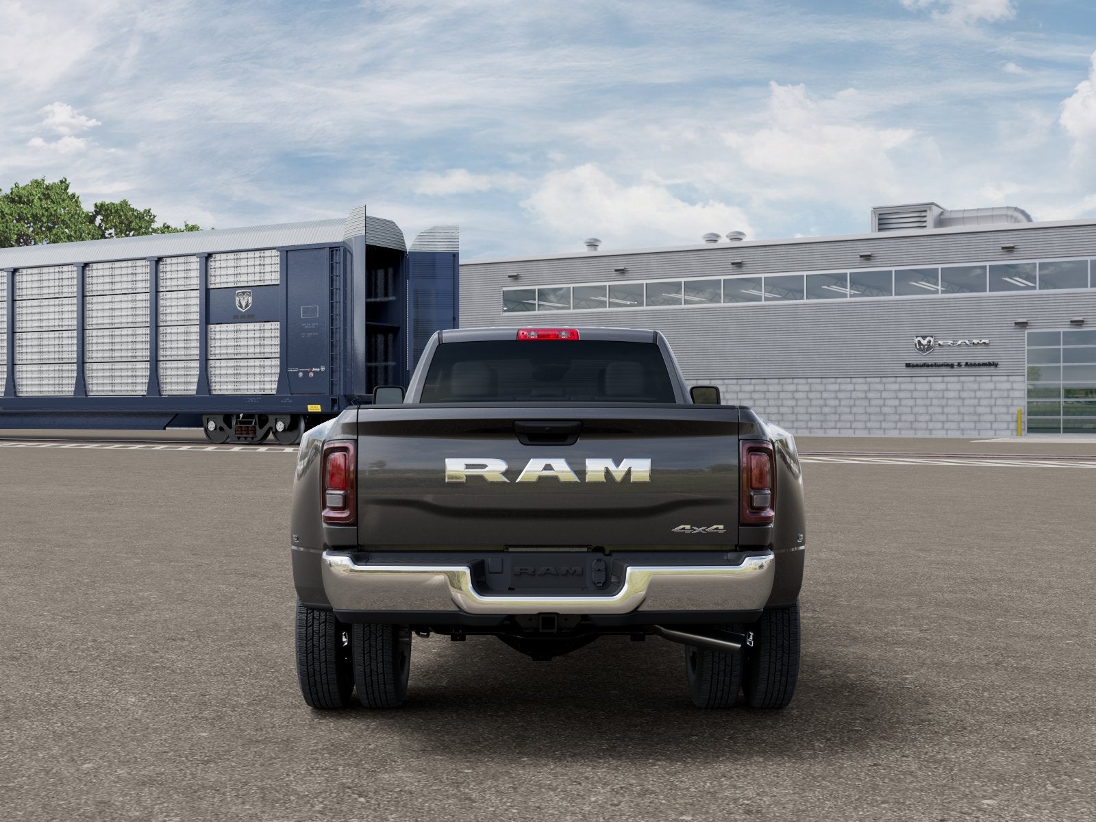 2026 RAM 3500 Base
