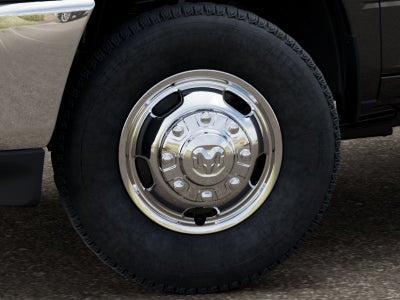 2026 RAM 3500 Base