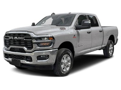 2027 RAM 3500 Base