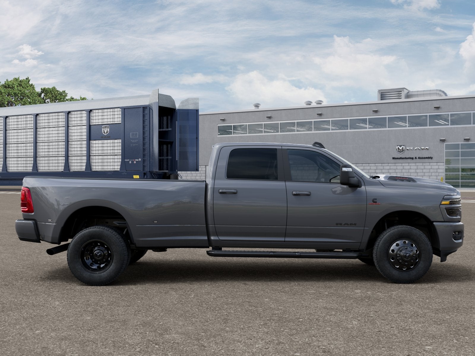 2026 RAM 3500 Base