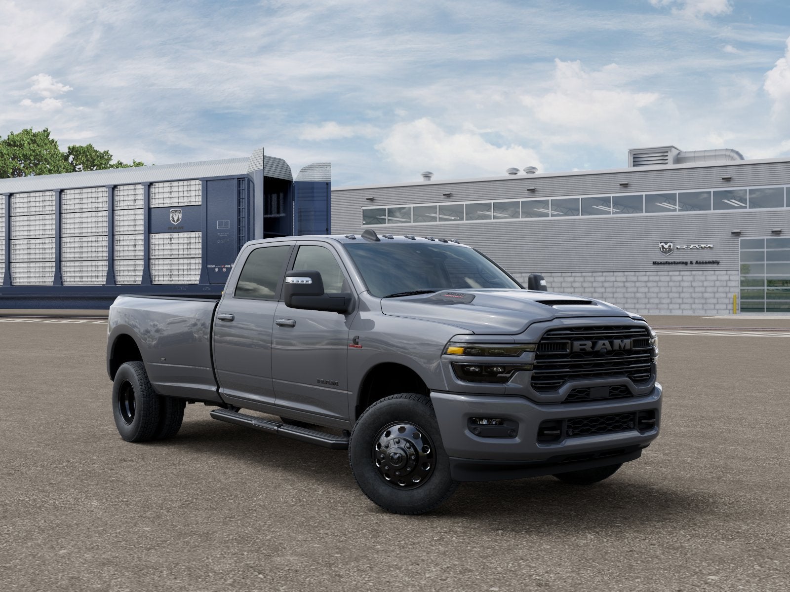 2026 RAM 3500 Base