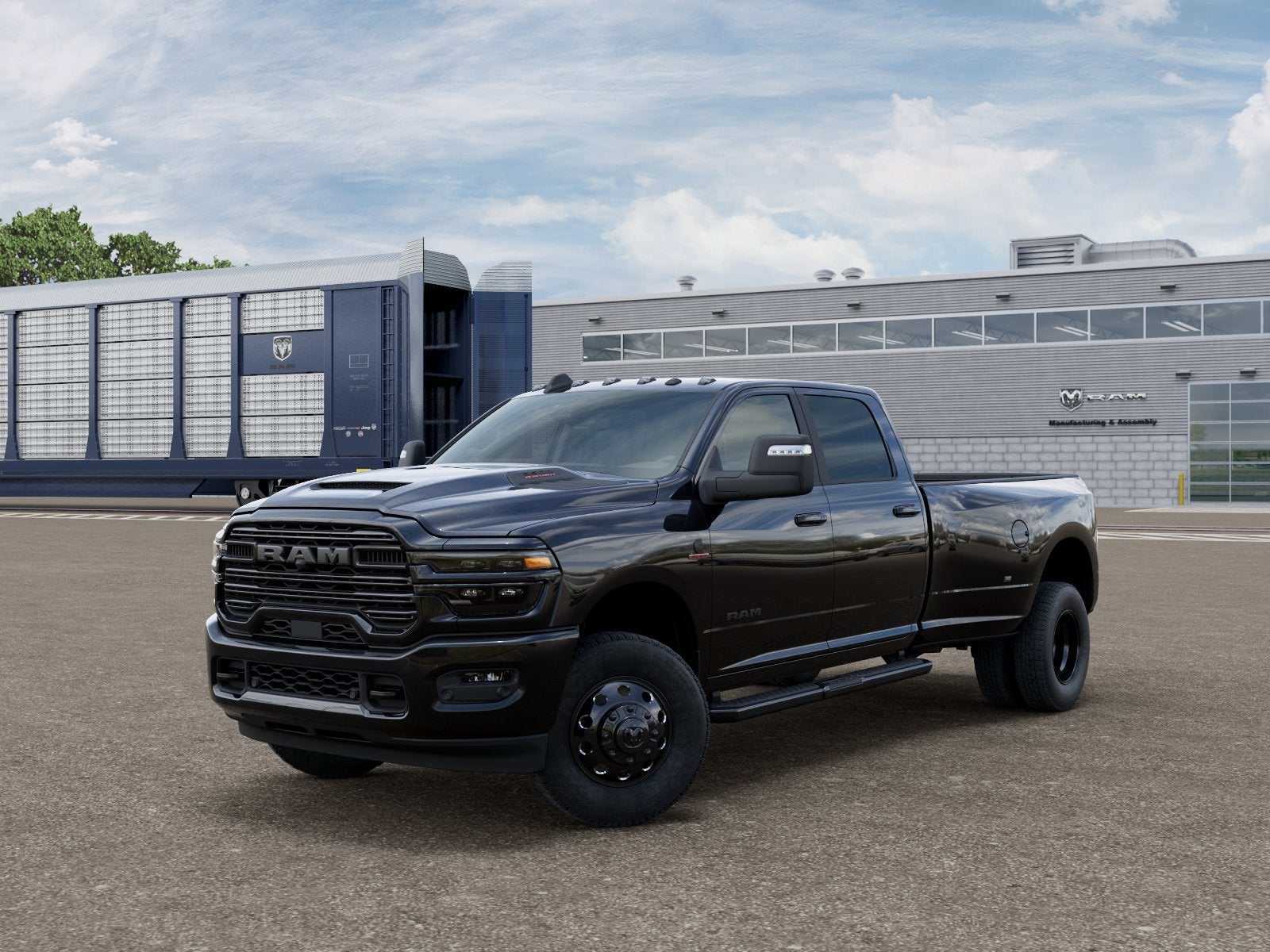 2026 RAM 3500 Base
