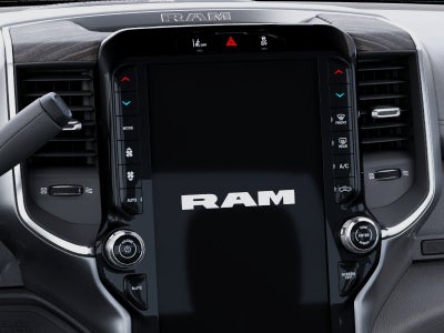 2026 RAM 3500 Base