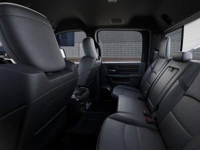 2026 RAM 3500 Base