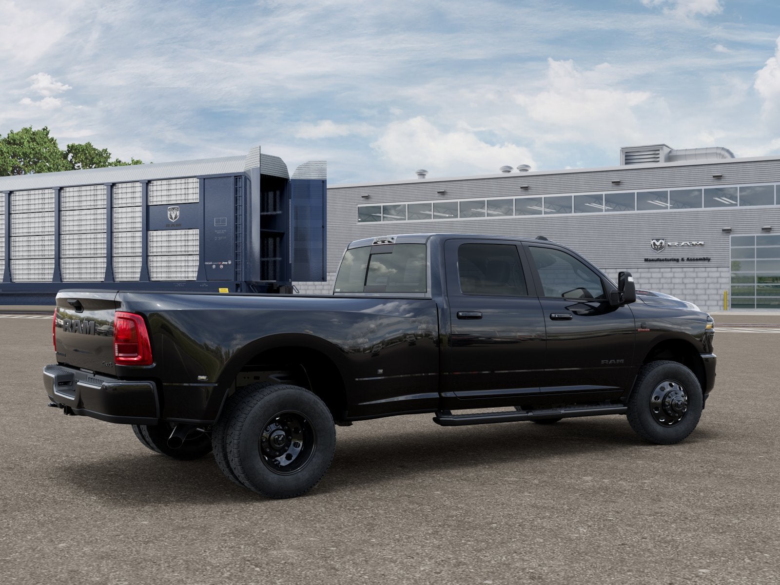 2026 RAM 3500 Base