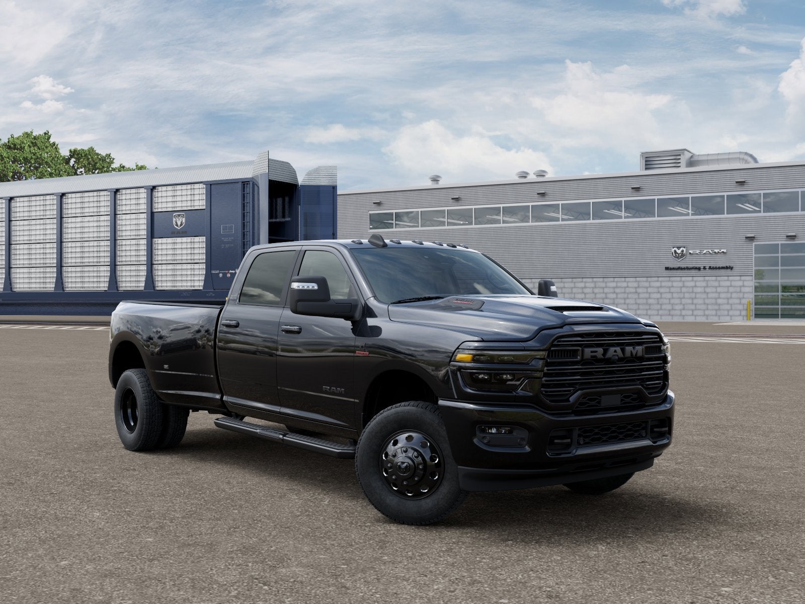2026 RAM 3500 Base