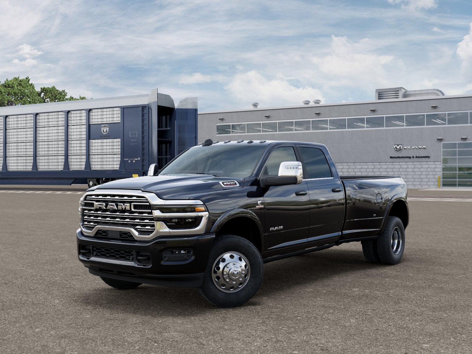 2026 RAM 3500 Base