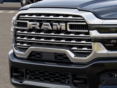 2026 RAM 3500 Base