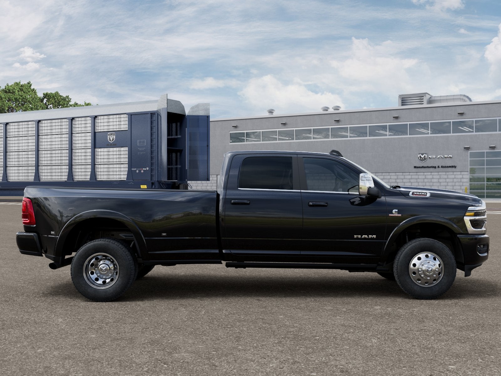 2026 RAM 3500 Base