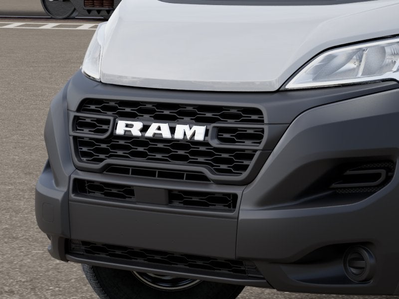 2026 RAM Promaster Base