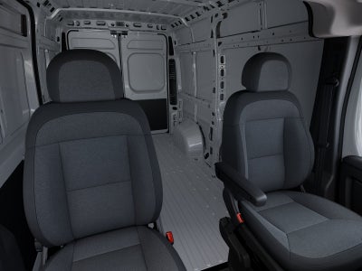 2026 RAM Promaster Base