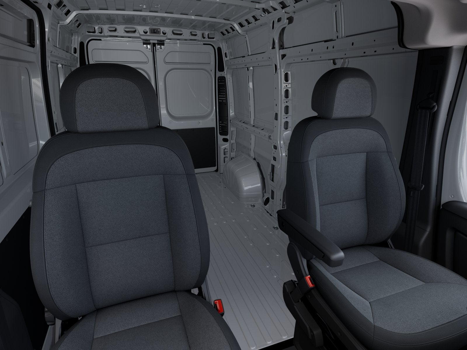 2026 RAM Promaster Base