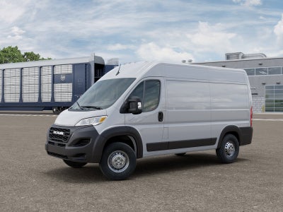 2026 RAM Promaster Base