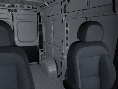 2026 RAM Promaster Base