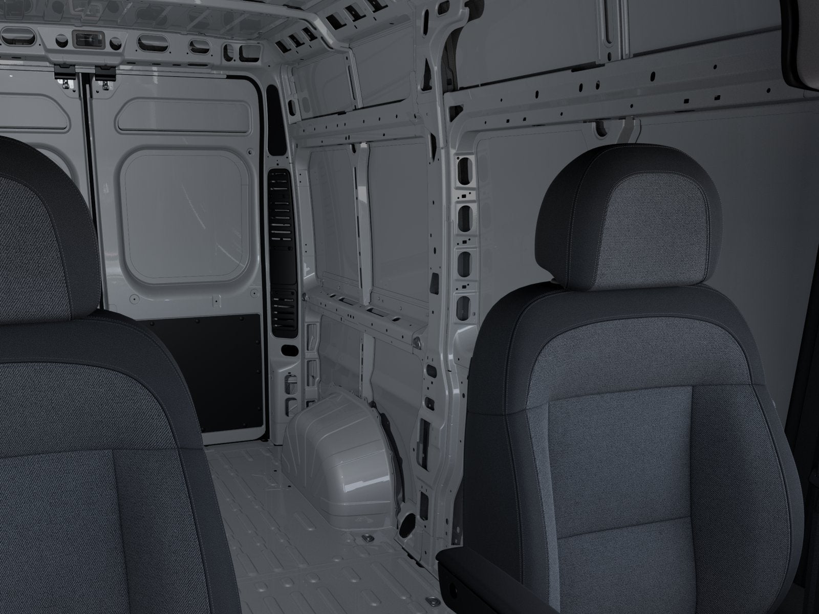 2026 RAM Promaster Base