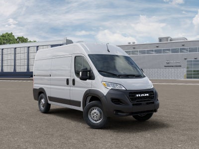 2026 RAM Promaster Base