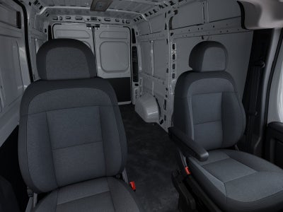 2026 RAM Promaster Base