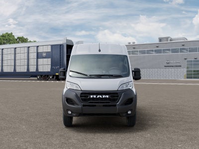 2026 RAM Promaster Base